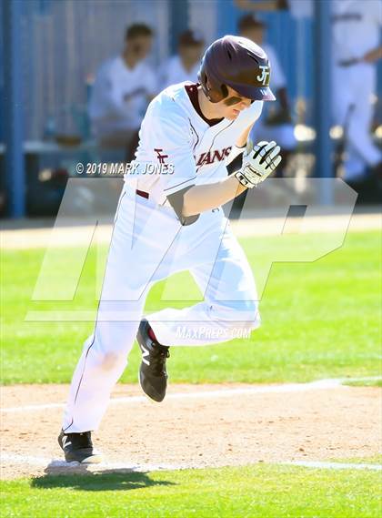 Thumbnail 1 in Fayetteville vs. Jenks (Coach Bob Invitational)  photogallery.