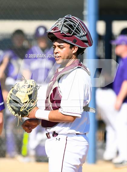 Thumbnail 3 in Fayetteville vs. Jenks (Coach Bob Invitational)  photogallery.