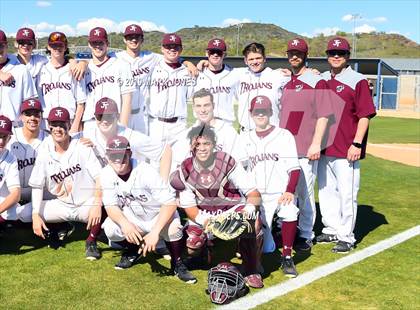 Thumbnail 3 in Fayetteville vs. Jenks (Coach Bob Invitational)  photogallery.