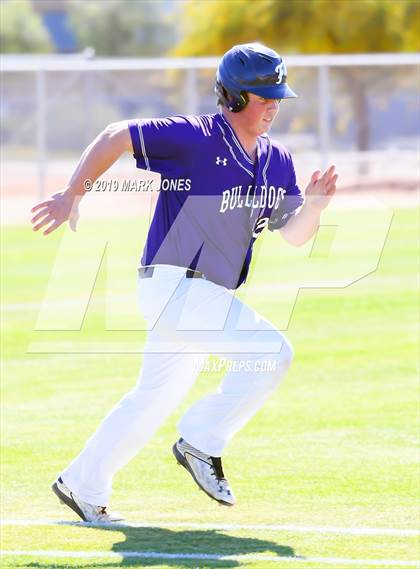 Thumbnail 1 in Fayetteville vs. Jenks (Coach Bob Invitational)  photogallery.