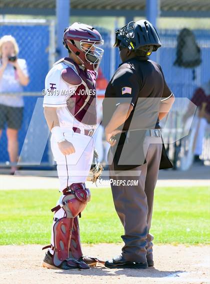 Thumbnail 1 in Fayetteville vs. Jenks (Coach Bob Invitational)  photogallery.