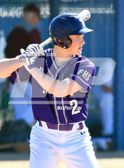 Thumbnail 2 in Fayetteville vs. Jenks (Coach Bob Invitational)  photogallery.