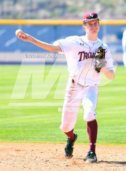 Thumbnail 1 in Fayetteville vs. Jenks (Coach Bob Invitational)  photogallery.