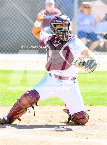 Thumbnail 1 in Fayetteville vs. Jenks (Coach Bob Invitational)  photogallery.