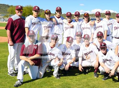Thumbnail 2 in Fayetteville vs. Jenks (Coach Bob Invitational)  photogallery.