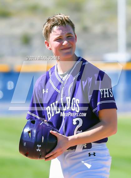 Thumbnail 3 in Fayetteville vs. Jenks (Coach Bob Invitational)  photogallery.