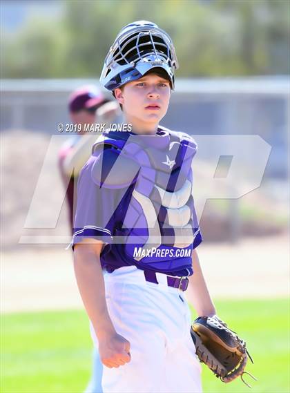 Thumbnail 1 in Fayetteville vs. Jenks (Coach Bob Invitational)  photogallery.