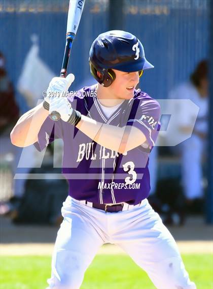 Thumbnail 2 in Fayetteville vs. Jenks (Coach Bob Invitational)  photogallery.