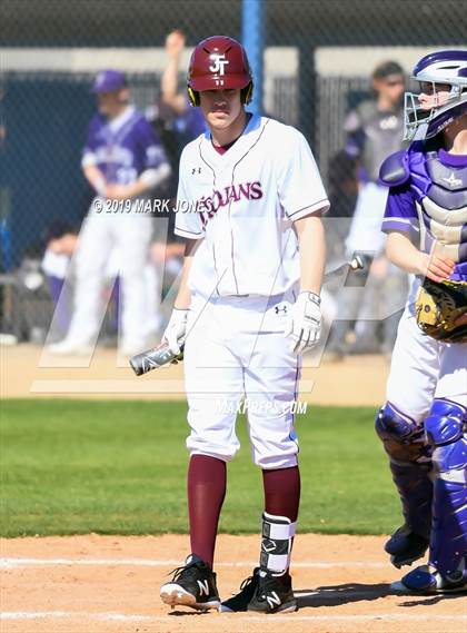 Thumbnail 2 in Fayetteville vs. Jenks (Coach Bob Invitational)  photogallery.