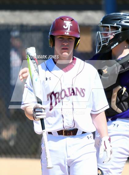 Thumbnail 3 in Fayetteville vs. Jenks (Coach Bob Invitational)  photogallery.