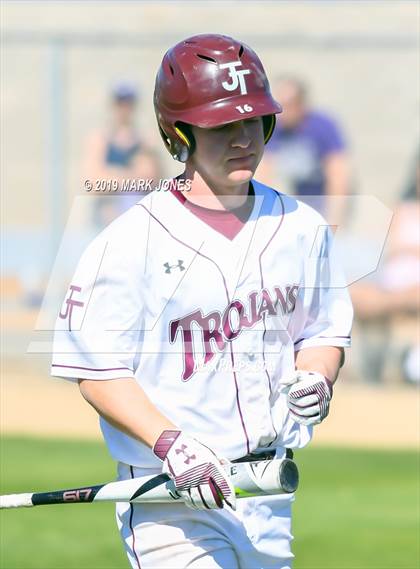Thumbnail 1 in Fayetteville vs. Jenks (Coach Bob Invitational)  photogallery.