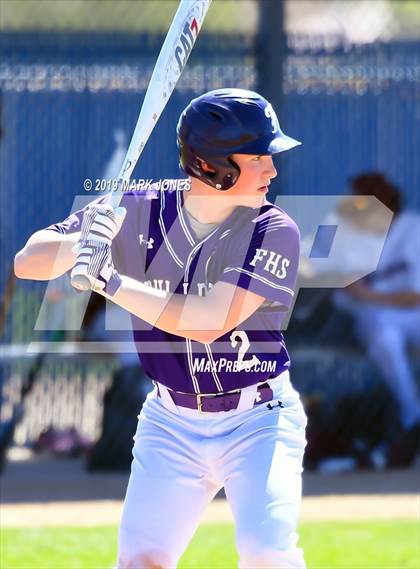 Thumbnail 2 in Fayetteville vs. Jenks (Coach Bob Invitational)  photogallery.