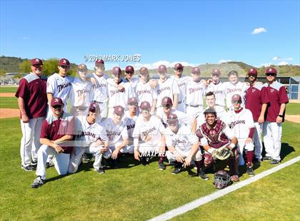 Thumbnail 1 in Fayetteville vs. Jenks (Coach Bob Invitational)  photogallery.