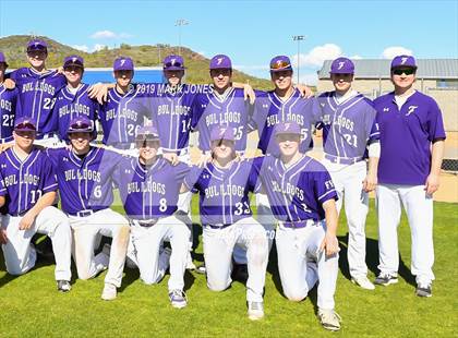 Thumbnail 3 in Fayetteville vs. Jenks (Coach Bob Invitational)  photogallery.