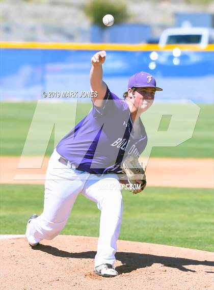 Thumbnail 1 in Fayetteville vs. Jenks (Coach Bob Invitational)  photogallery.