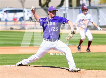 Thumbnail 3 in Fayetteville vs. Jenks (Coach Bob Invitational)  photogallery.