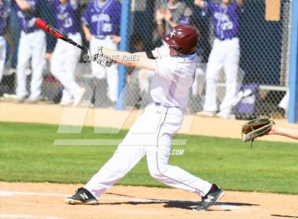 Thumbnail 1 in Fayetteville vs. Jenks (Coach Bob Invitational)  photogallery.