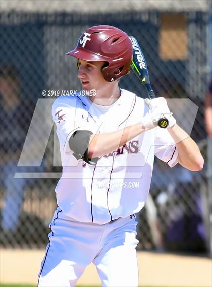 Thumbnail 3 in Fayetteville vs. Jenks (Coach Bob Invitational)  photogallery.