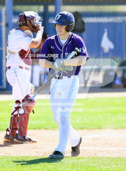 Thumbnail 1 in Fayetteville vs. Jenks (Coach Bob Invitational)  photogallery.