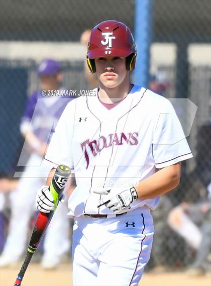 Thumbnail 3 in Fayetteville vs. Jenks (Coach Bob Invitational)  photogallery.