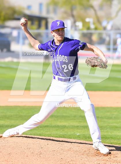 Thumbnail 1 in Fayetteville vs. Jenks (Coach Bob Invitational)  photogallery.