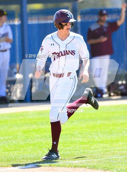 Thumbnail 1 in Fayetteville vs. Jenks (Coach Bob Invitational)  photogallery.