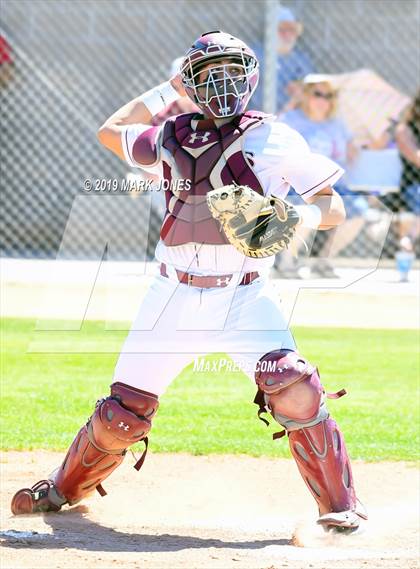 Thumbnail 2 in Fayetteville vs. Jenks (Coach Bob Invitational)  photogallery.