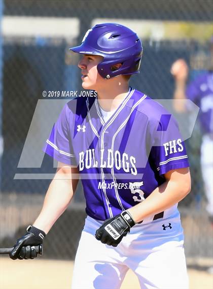 Thumbnail 3 in Fayetteville vs. Jenks (Coach Bob Invitational)  photogallery.