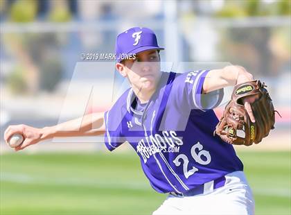 Thumbnail 3 in Fayetteville vs. Jenks (Coach Bob Invitational)  photogallery.
