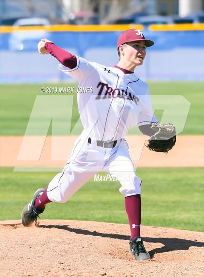 Thumbnail 1 in Fayetteville vs. Jenks (Coach Bob Invitational)  photogallery.