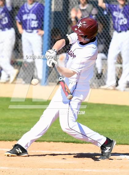 Thumbnail 3 in Fayetteville vs. Jenks (Coach Bob Invitational)  photogallery.