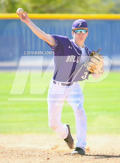 Thumbnail 1 in Fayetteville vs. Jenks (Coach Bob Invitational)  photogallery.
