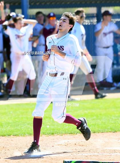 Thumbnail 2 in Fayetteville vs. Jenks (Coach Bob Invitational)  photogallery.