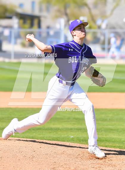 Thumbnail 2 in Fayetteville vs. Jenks (Coach Bob Invitational)  photogallery.