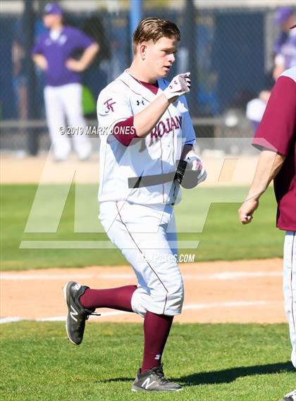 Thumbnail 3 in Fayetteville vs. Jenks (Coach Bob Invitational)  photogallery.