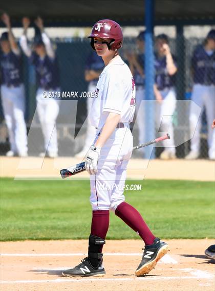 Thumbnail 3 in Fayetteville vs. Jenks (Coach Bob Invitational)  photogallery.