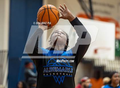 Thumbnail 2 in Albemarle vs. Terry Sanford photogallery.