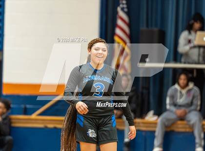 Thumbnail 2 in Albemarle vs. Terry Sanford photogallery.