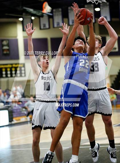 Thumbnail 2 in Pleasant Grove @ Riverton photogallery.