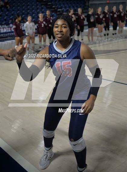 Thumbnail 1 in Tompkins vs Cinco Ranch (UIL 6A Region 3 & 4 Final) photogallery.