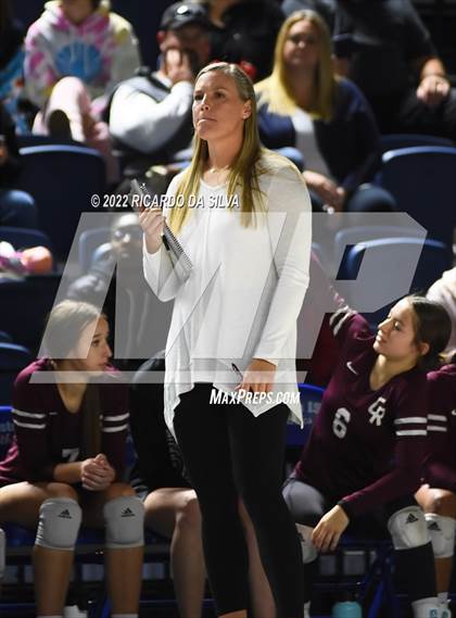 Thumbnail 1 in Tompkins vs Cinco Ranch (UIL 6A Region 3 & 4 Final) photogallery.