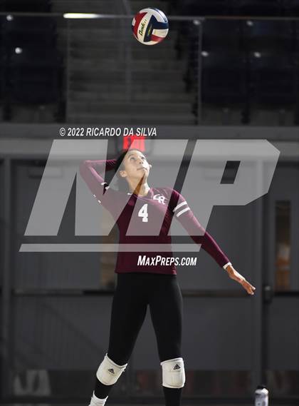 Thumbnail 3 in Tompkins vs Cinco Ranch (UIL 6A Region 3 & 4 Final) photogallery.