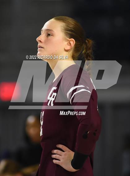 Thumbnail 2 in Tompkins vs Cinco Ranch (UIL 6A Region 3 & 4 Final) photogallery.