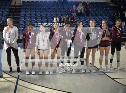 Thumbnail 1 in Tompkins vs Cinco Ranch (UIL 6A Region 3 & 4 Final) photogallery.