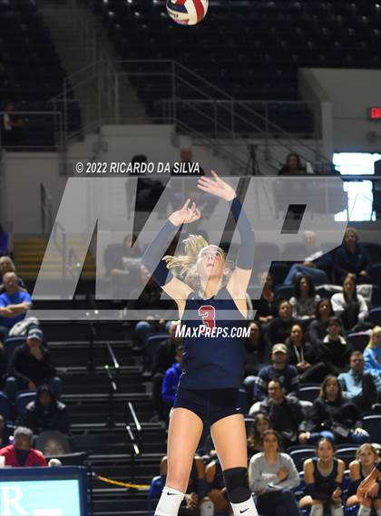 Thumbnail 1 in Tompkins vs Cinco Ranch (UIL 6A Region 3 & 4 Final) photogallery.