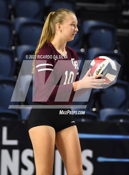Thumbnail 3 in Tompkins vs Cinco Ranch (UIL 6A Region 3 & 4 Final) photogallery.