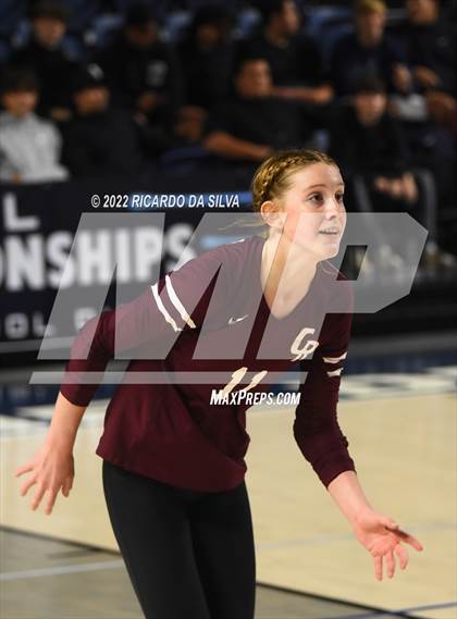 Thumbnail 3 in Tompkins vs Cinco Ranch (UIL 6A Region 3 & 4 Final) photogallery.