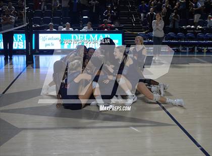 Thumbnail 3 in Tompkins vs Cinco Ranch (UIL 6A Region 3 & 4 Final) photogallery.