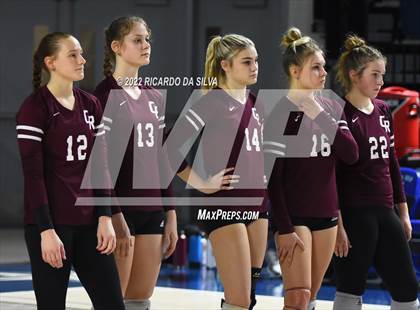 Thumbnail 2 in Tompkins vs Cinco Ranch (UIL 6A Region 3 & 4 Final) photogallery.