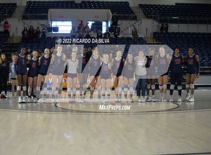 Thumbnail 3 in Tompkins vs Cinco Ranch (UIL 6A Region 3 & 4 Final) photogallery.